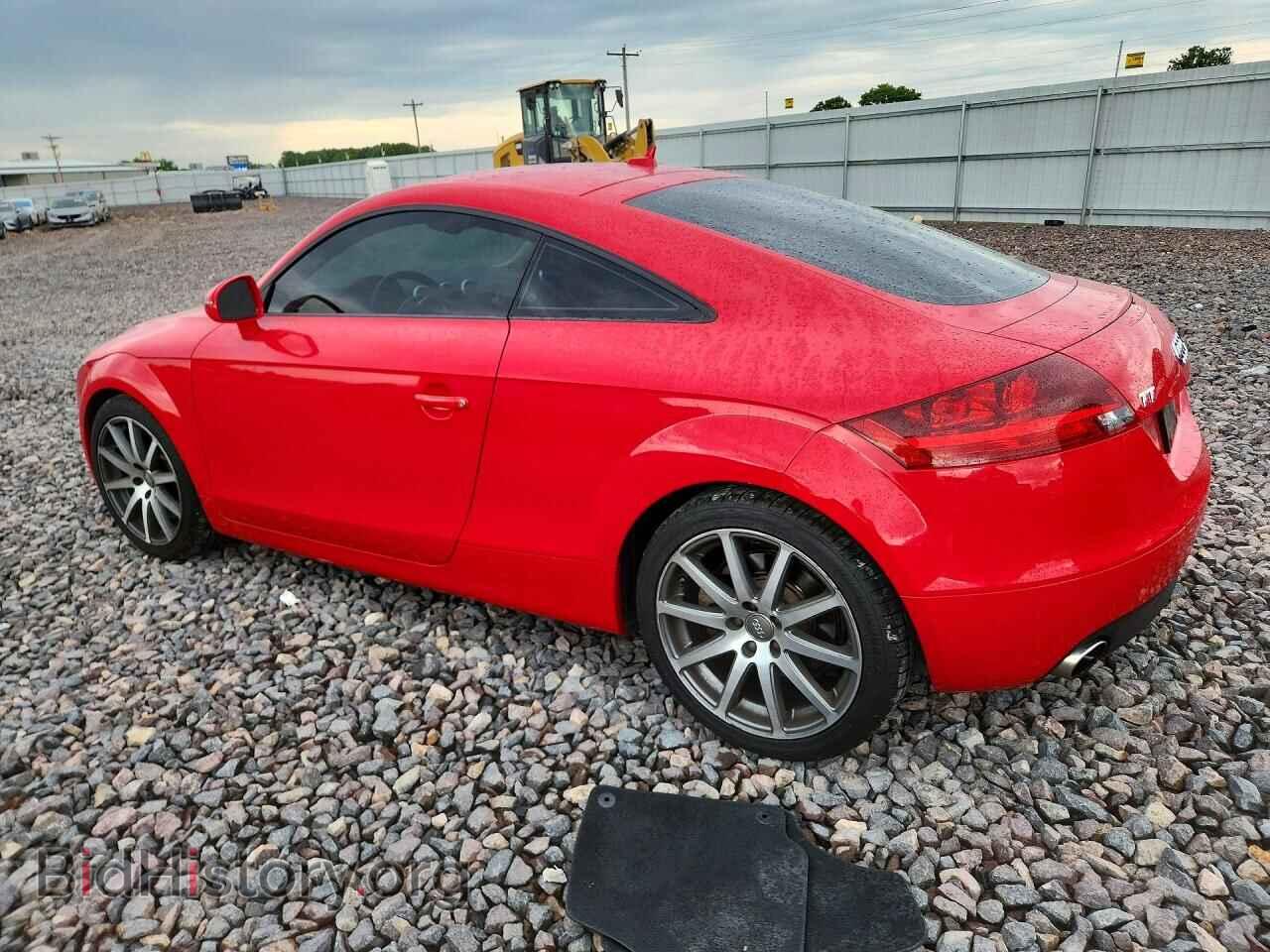 2008 AUDI TT - VIN: TRUDD38J481003225 - Фото 2