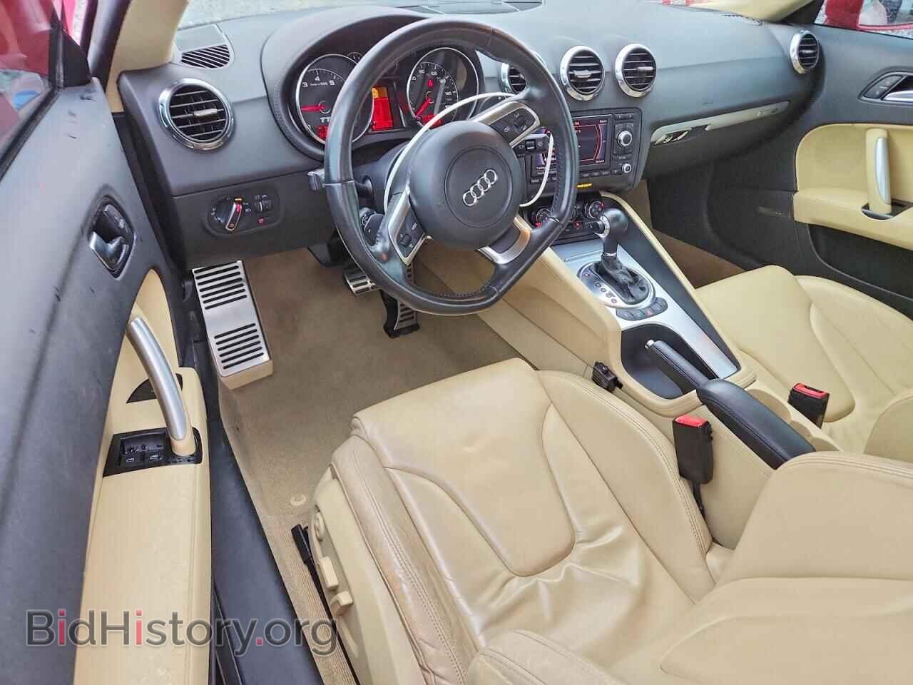 2008 AUDI TT - VIN: TRUDD38J481003225 - Фото 8