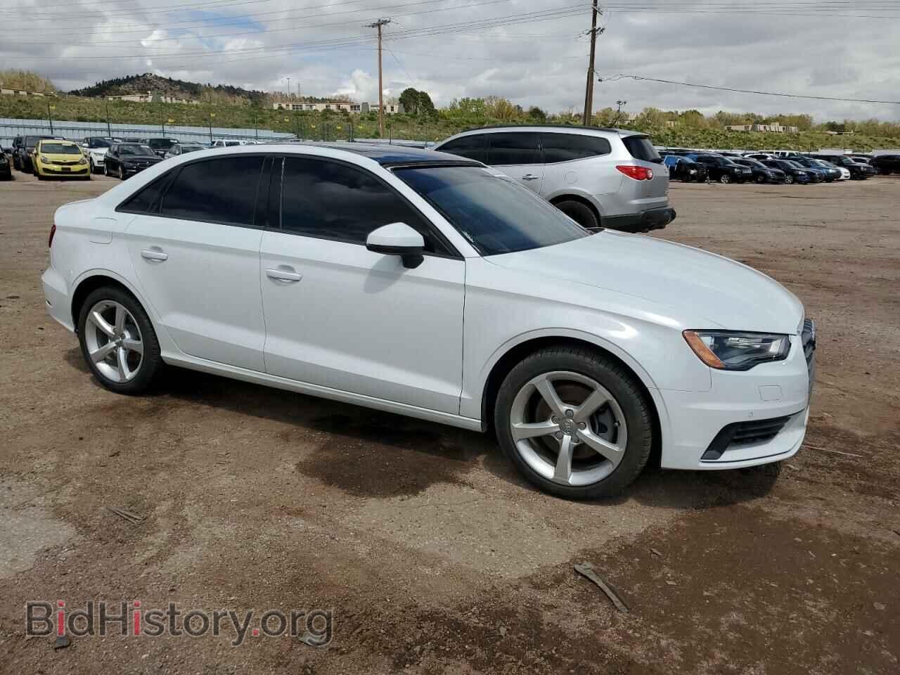 2015 AUDI A3 - VIN: WAUBFGFF5F1106309 - Фото 4
