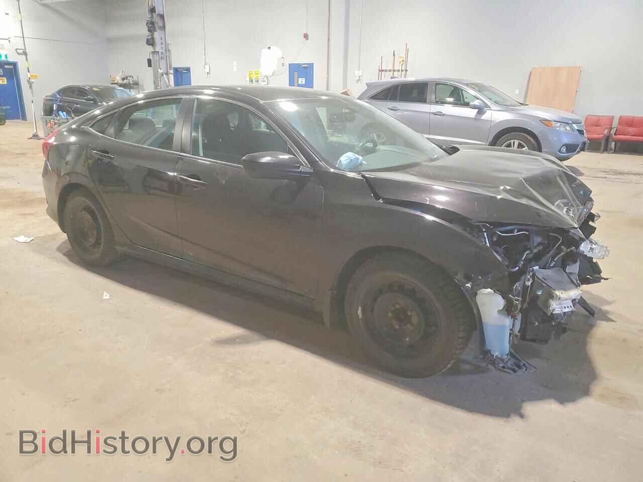 2016 HONDA CIVIC - VIN: 2HGFC2F56GH011981 - Фото 4