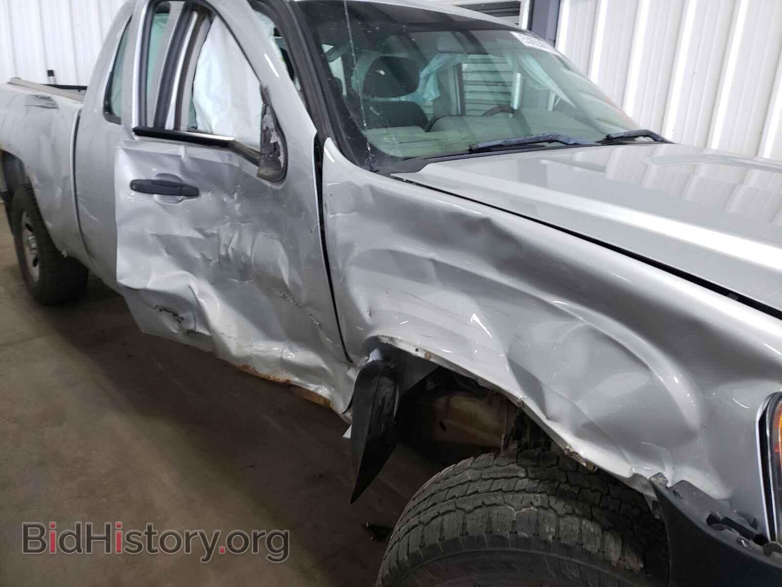 2012 GMC SIERRA - VIN: 1GTR2TE78CZ271753 - Фото 9