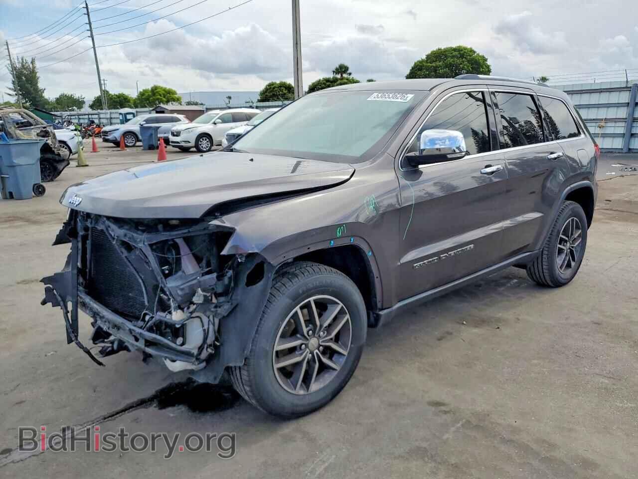 Фотография 1C4RJEBG3JC130995 - JEEP CHEROKEE 2018