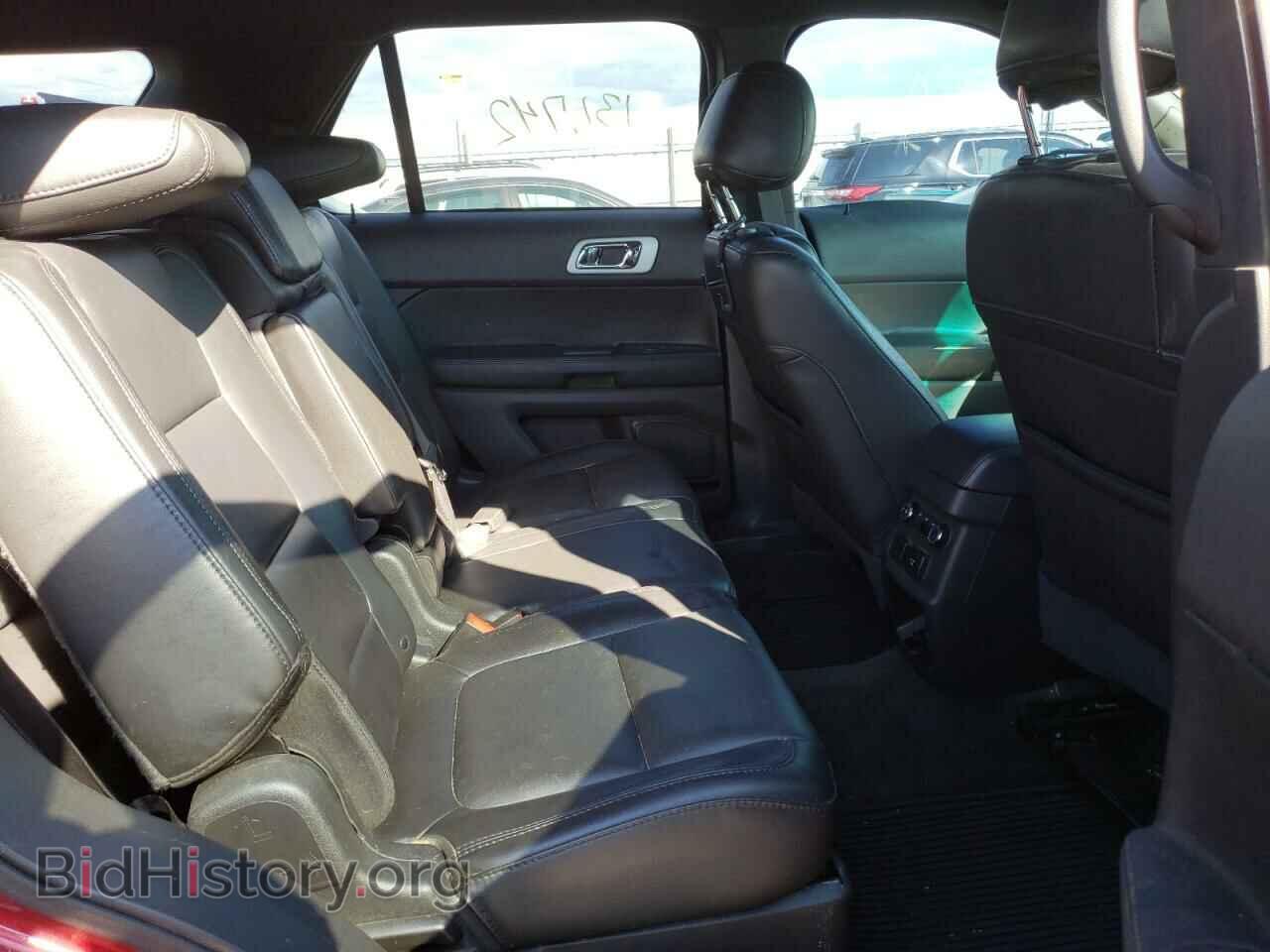 2015 FORD EXPLORER - VIN: 1FM5K8F84FGA15446 - Photo 6