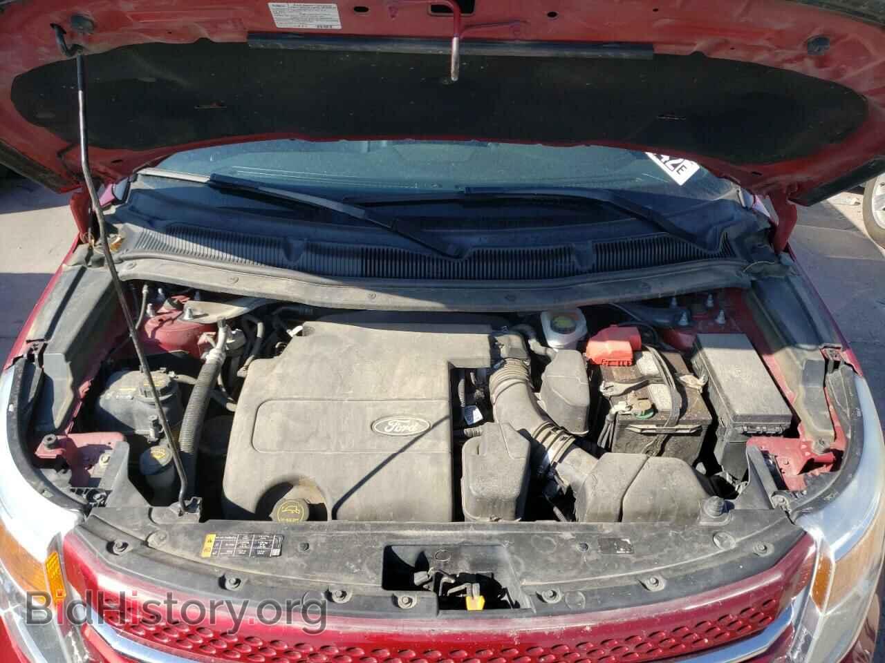 2015 FORD EXPLORER - VIN: 1FM5K8F84FGA15446 - Photo 7