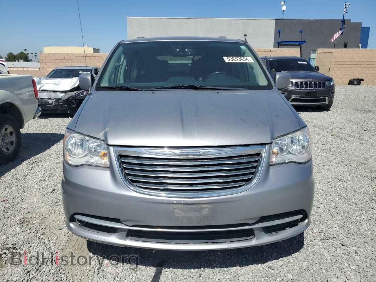 2016 CHRYSLER MINIVAN - VIN: 2C4RC1BG4GR288698 - Фото 5