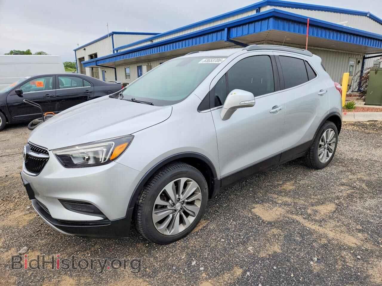 Photo KL4CJASB9HB038321 - BUICK ENCORE 2017