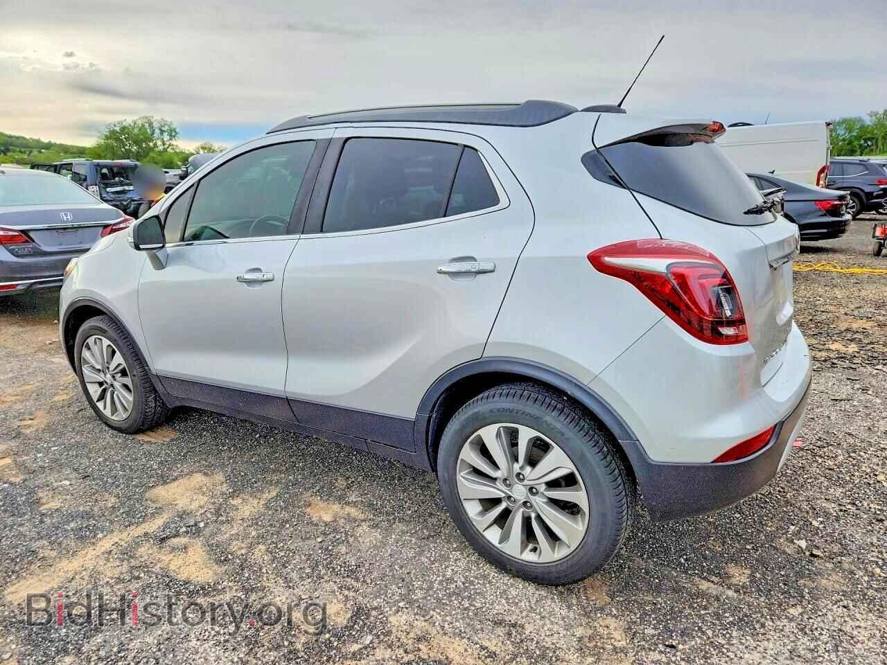 2017 BUICK ENCORE - VIN: KL4CJASB9HB038321 - Photo 2