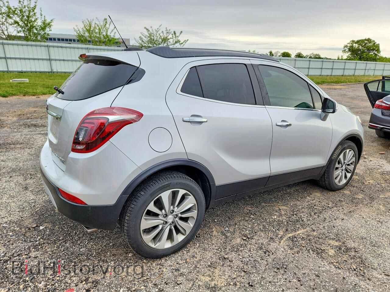 2017 BUICK ENCORE - VIN: KL4CJASB9HB038321 - Photo 3