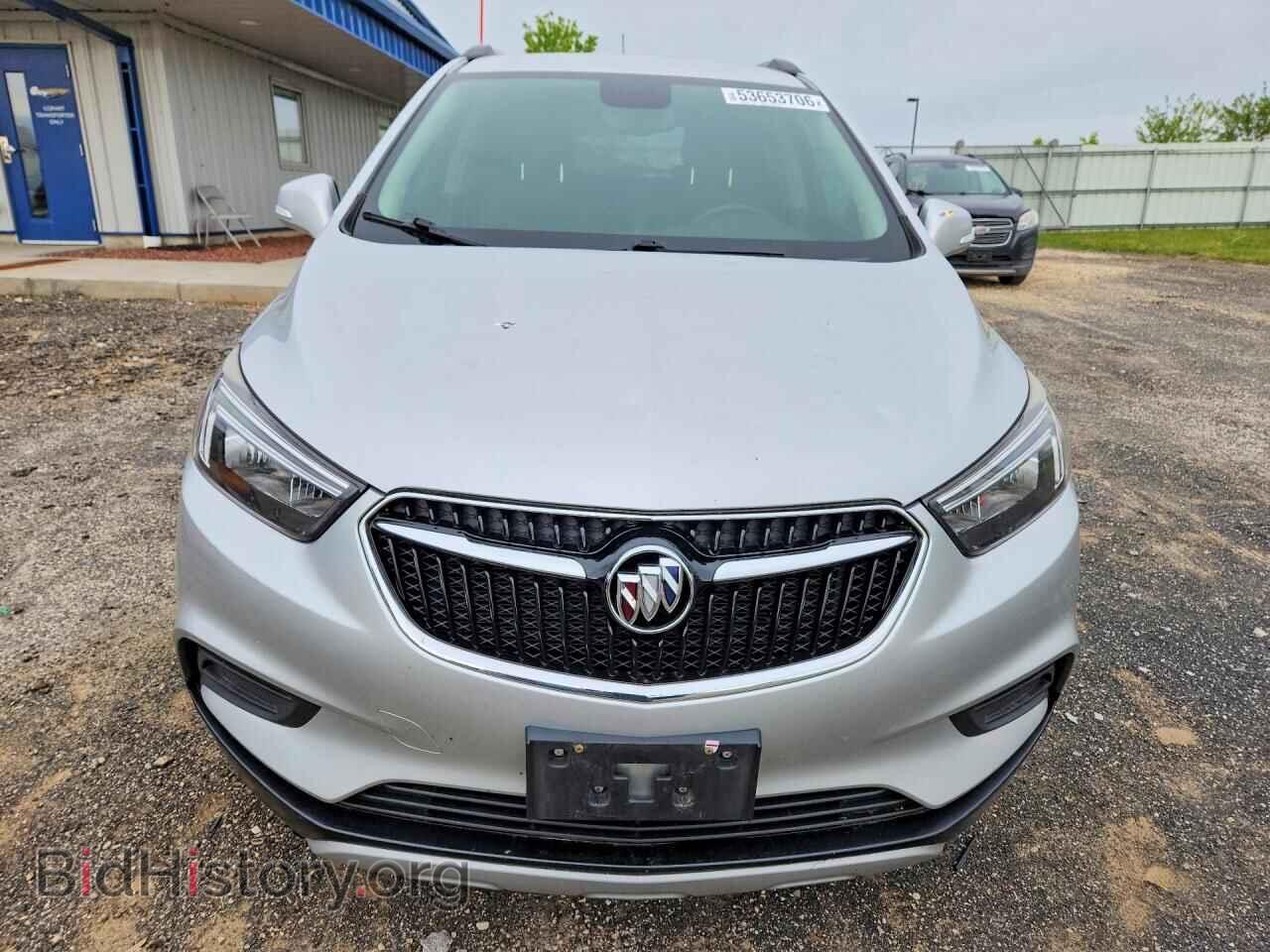 2017 BUICK ENCORE - VIN: KL4CJASB9HB038321 - Photo 5