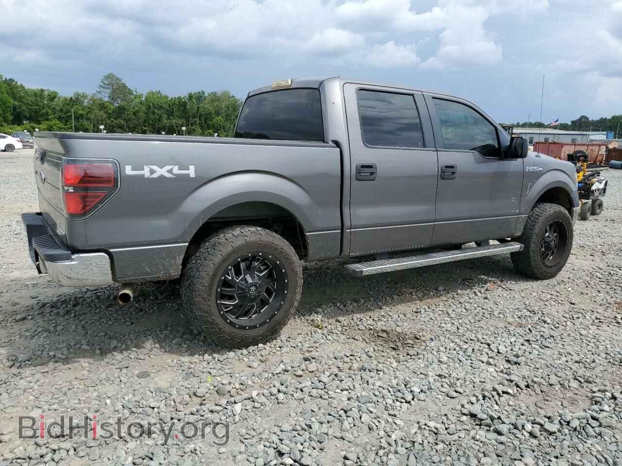 2013 FORD F-150 - VIN: 1FTFW1EF0DFD92203 - Фото 3