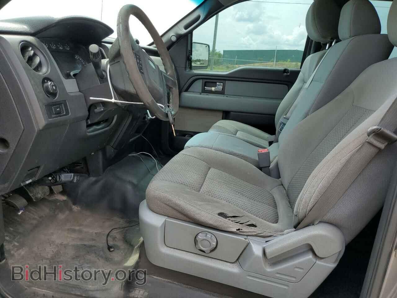 2013 FORD F-150 - VIN: 1FTFW1EF0DFD92203 - Фото 7