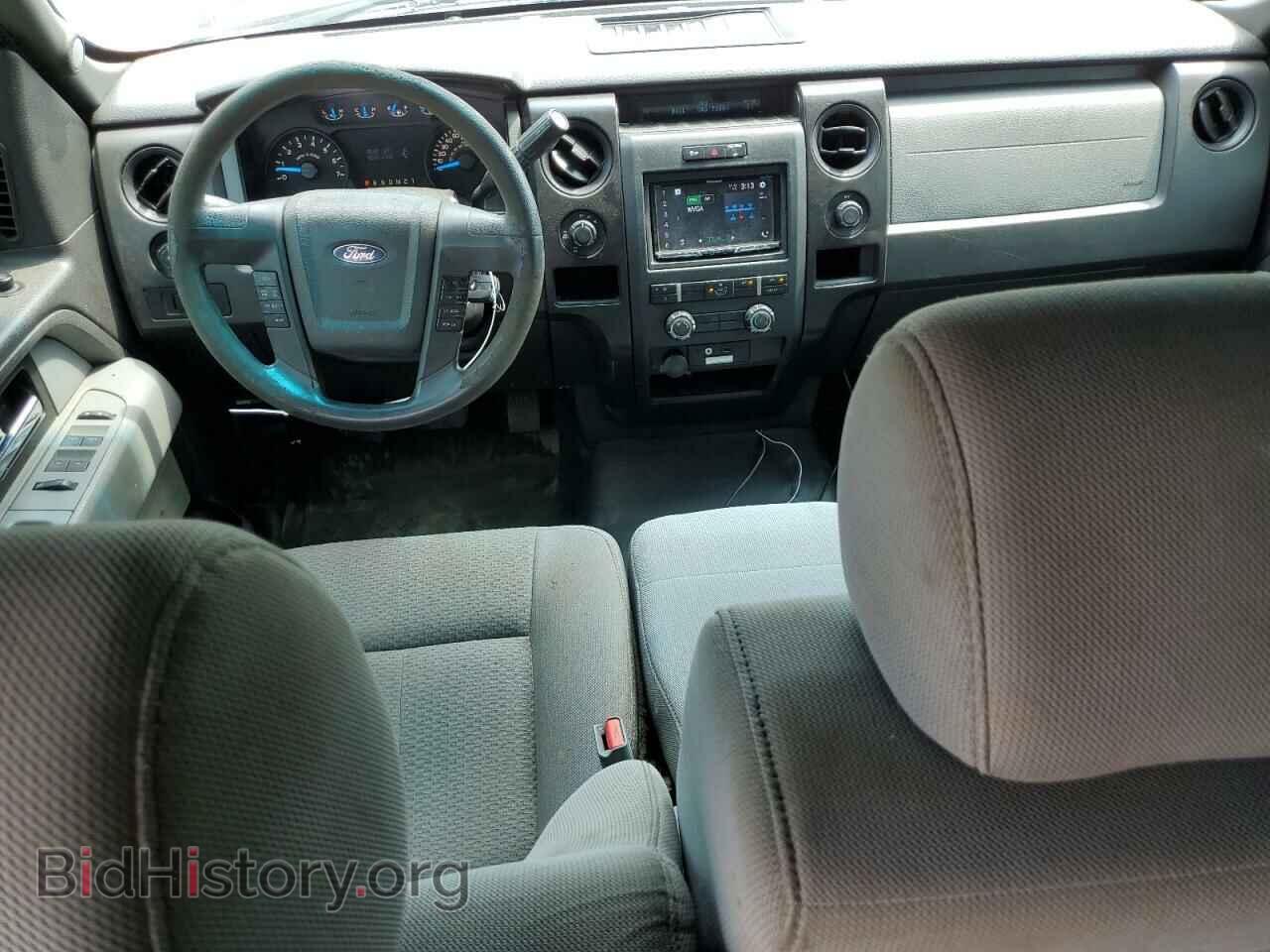 2013 FORD F-150 - VIN: 1FTFW1EF0DFD92203 - Фото 8