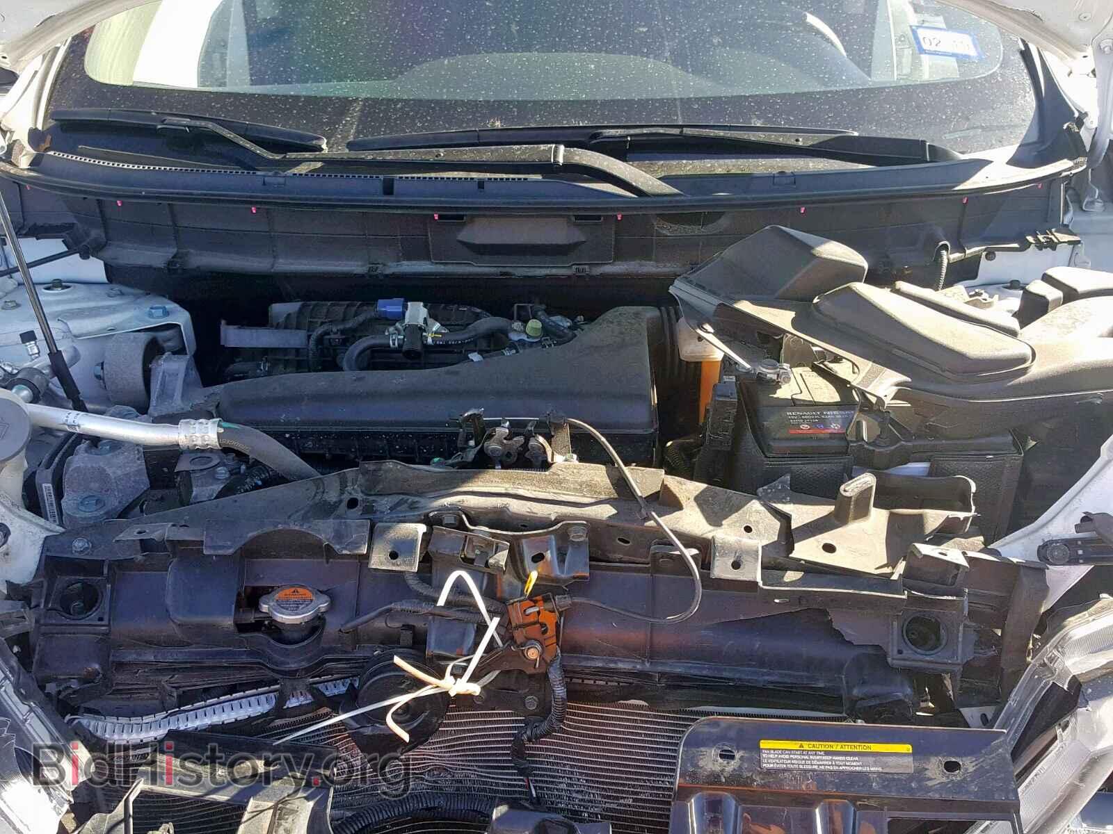 2017 NISSAN ROGUE S - VIN: KNMAT2MV9HP511013 - Фото 7
