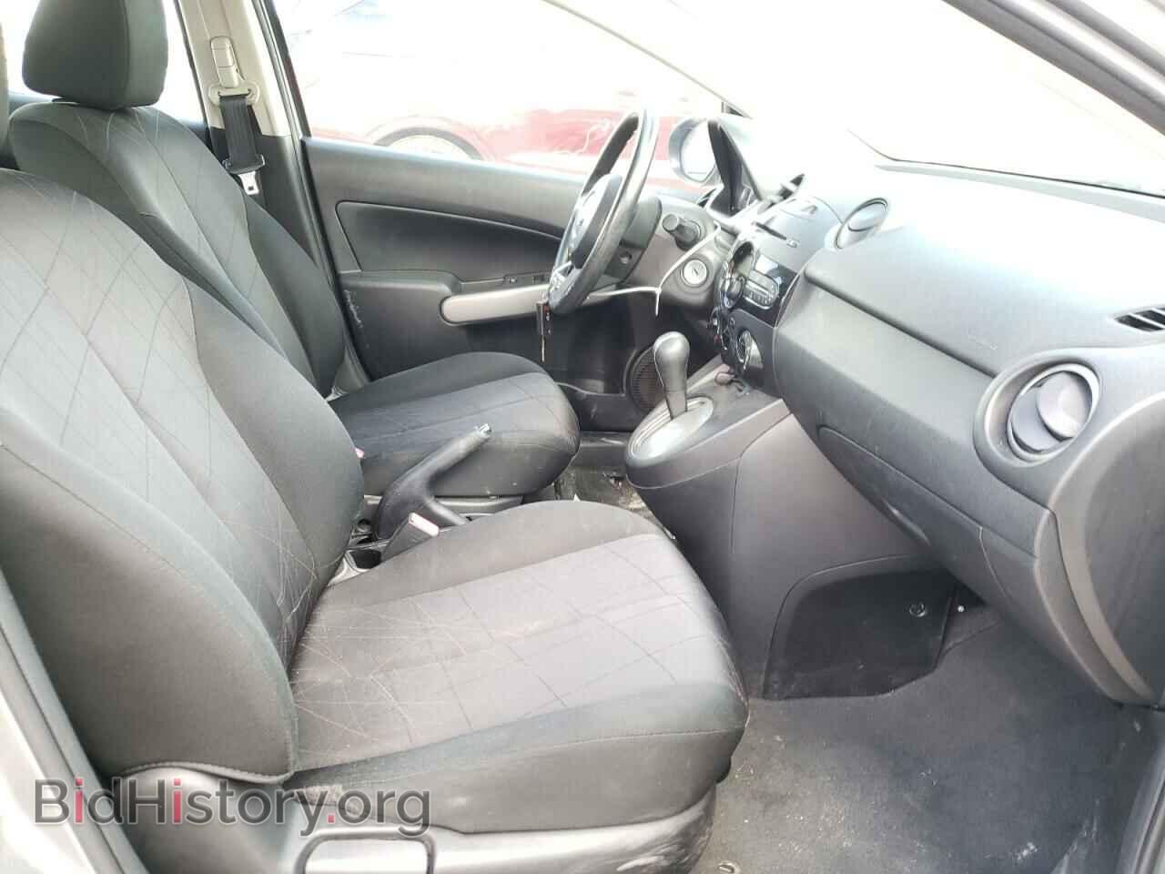 2013 MAZDA 2 - VIN: JM1DE1KY0D0171025 - Фото 5
