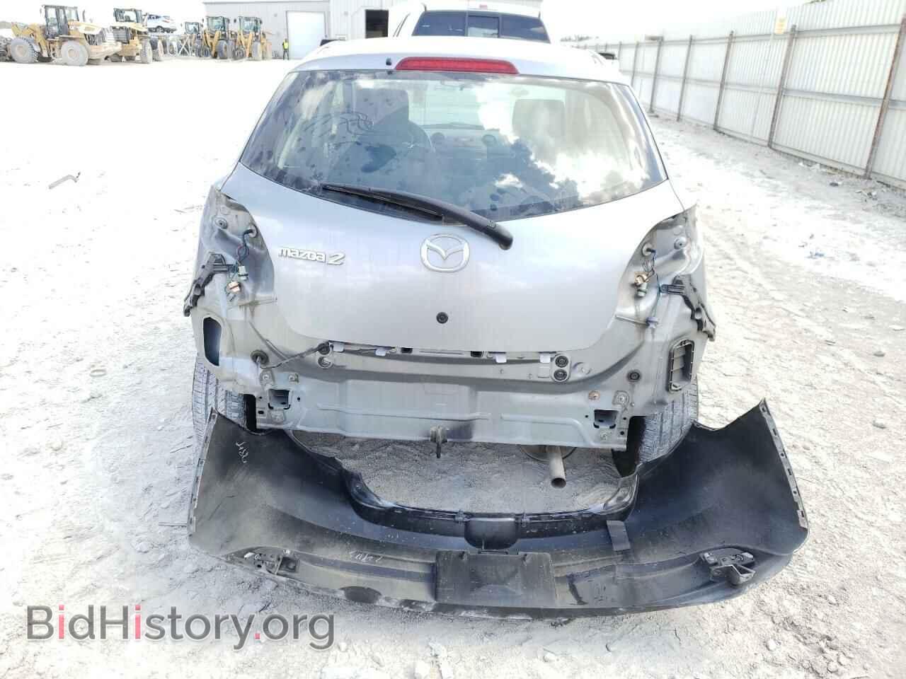 2013 MAZDA 2 - VIN: JM1DE1KY0D0171025 - Фото 9