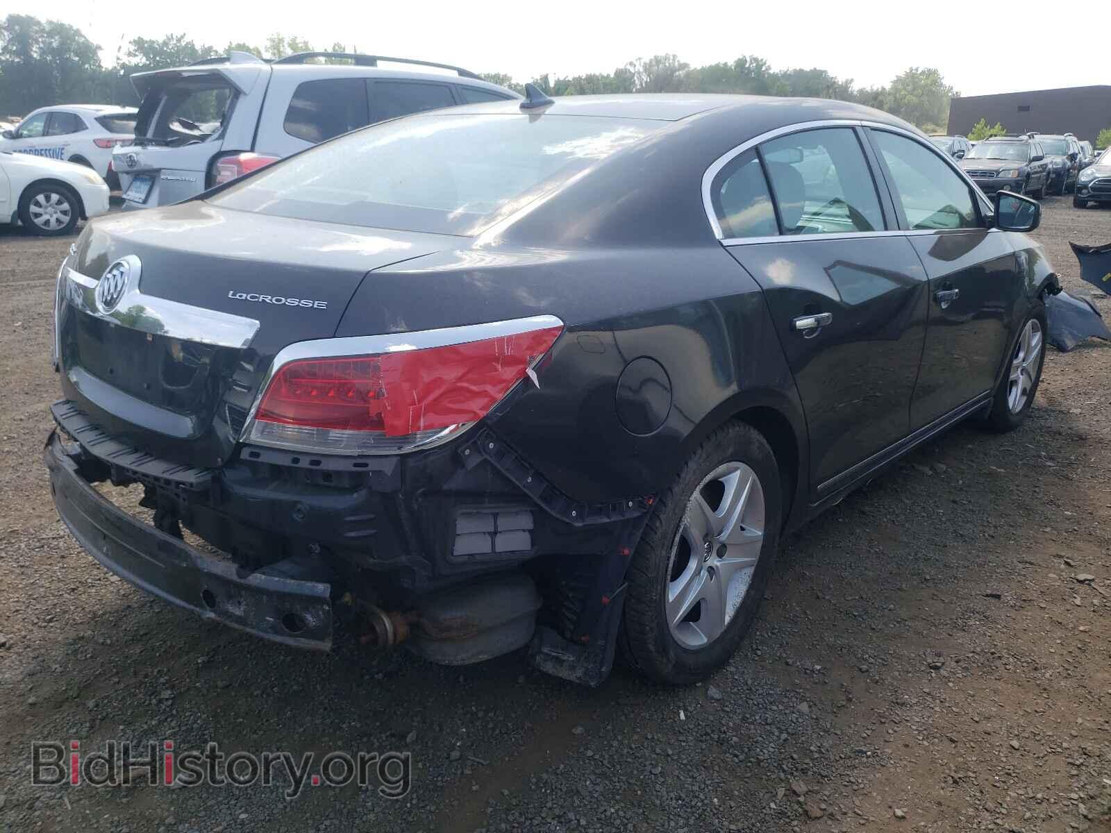 2011 BUICK LACROSSE - VIN: 1G4GA5ED7BF335465 - Фото 4