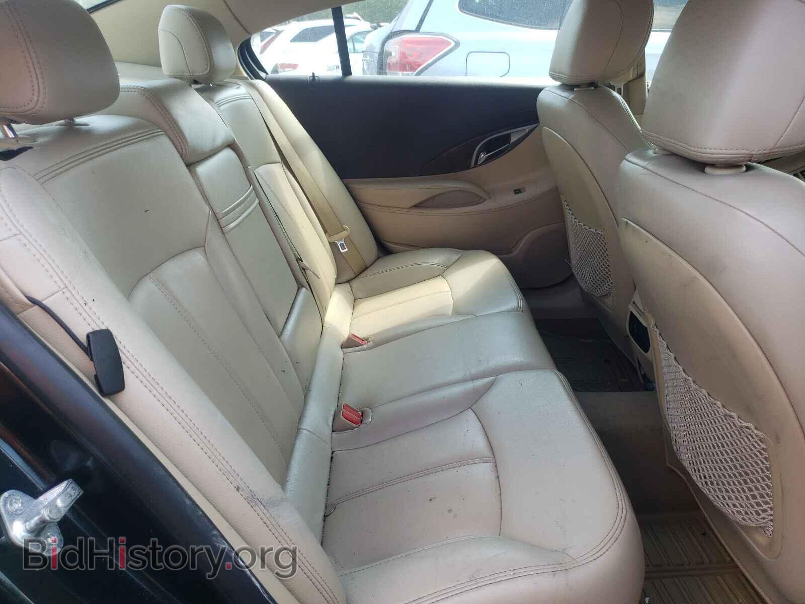 2011 BUICK LACROSSE - VIN: 1G4GA5ED7BF335465 - Фото 6