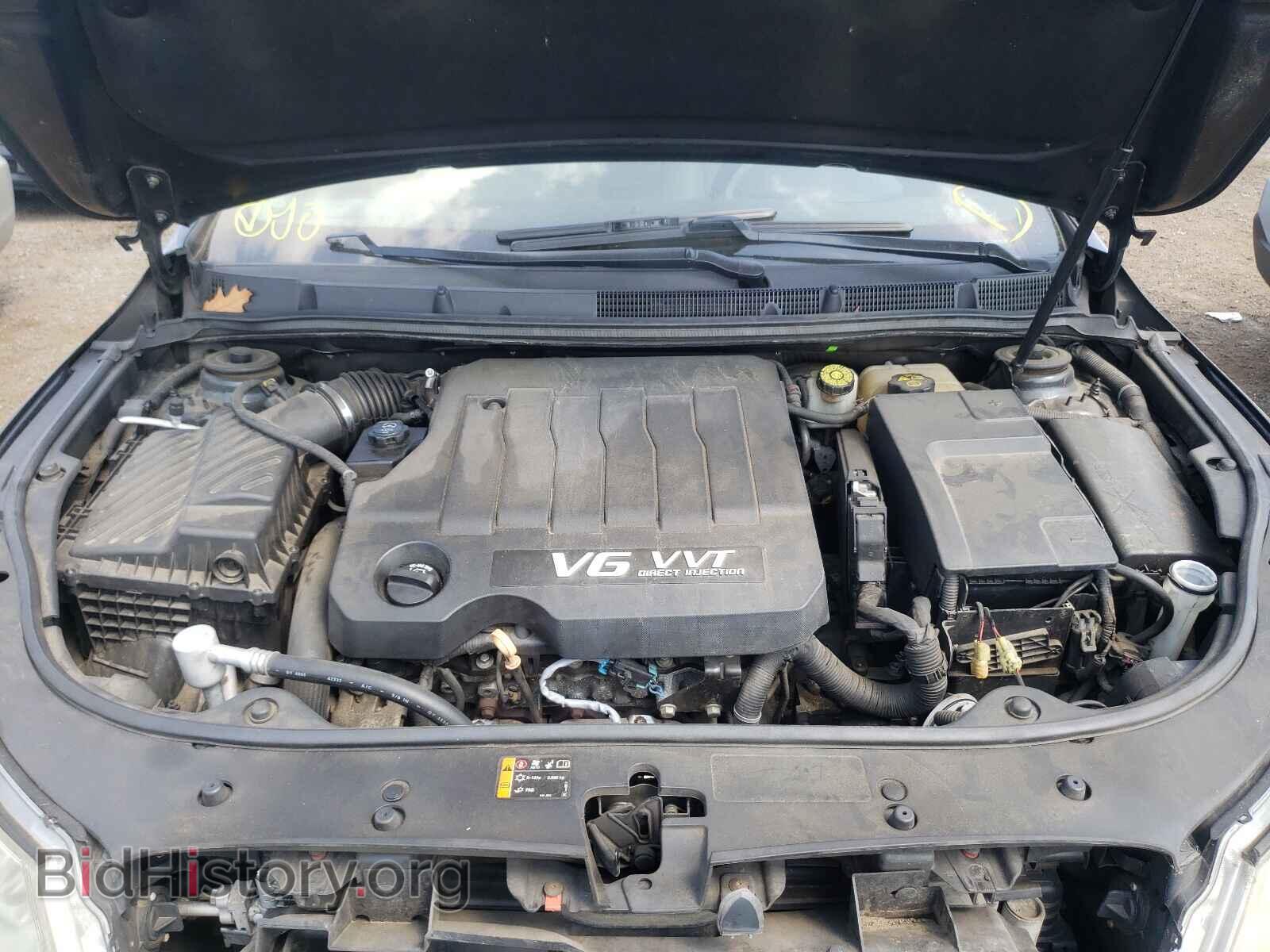 2011 BUICK LACROSSE - VIN: 1G4GA5ED7BF335465 - Фото 7