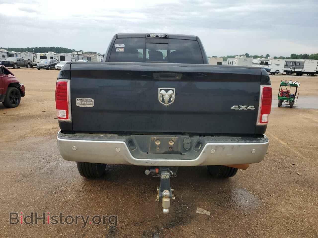 2017 RAM 3500 - VIN: 3C63R3NLXHG662254 - Фото 6