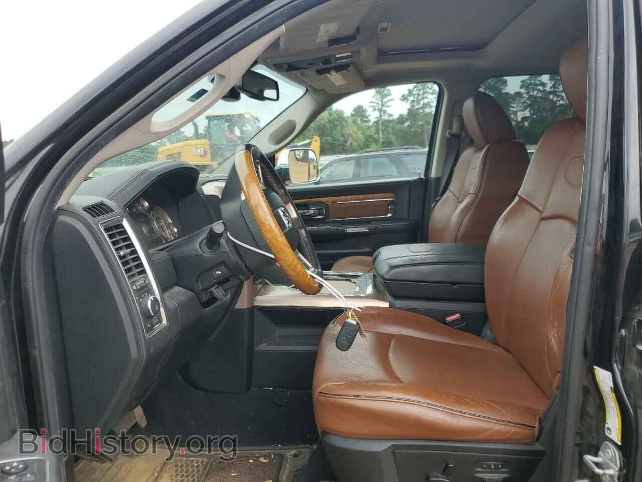 2017 RAM 3500 - VIN: 3C63R3NLXHG662254 - Фото 7