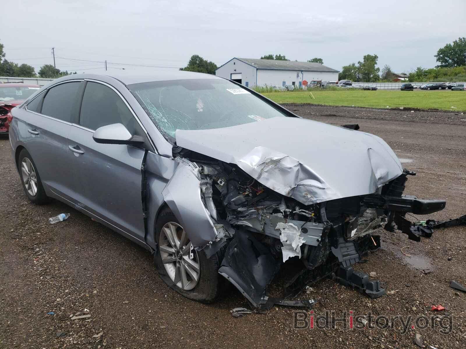 Photo 5NPE24AF6GH337182 - HYUNDAI SONATA 2016