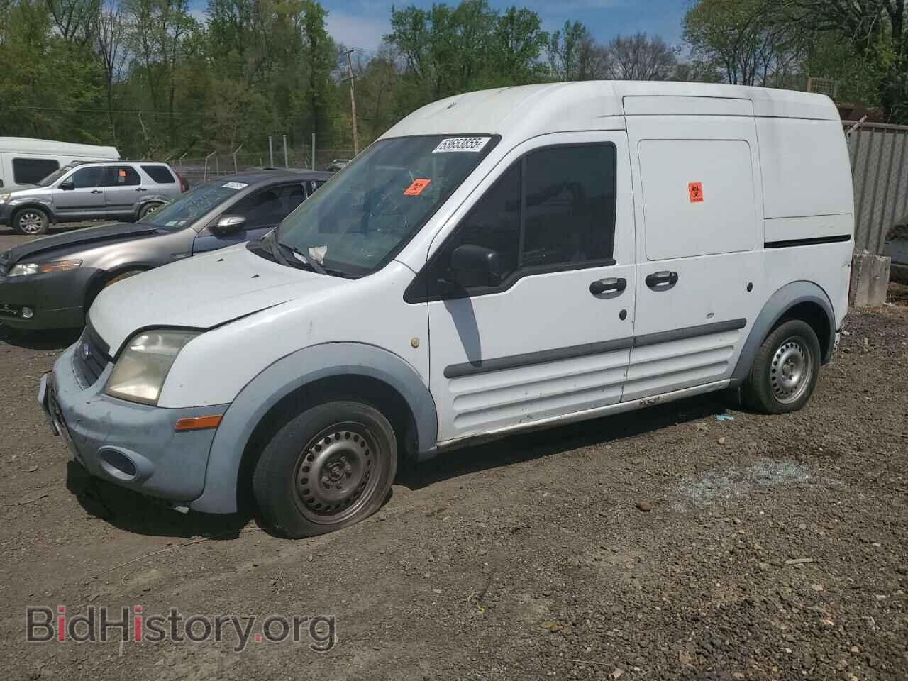 Фотография NM0LS7CN8CT118918 - FORD TRANSIT 2012
