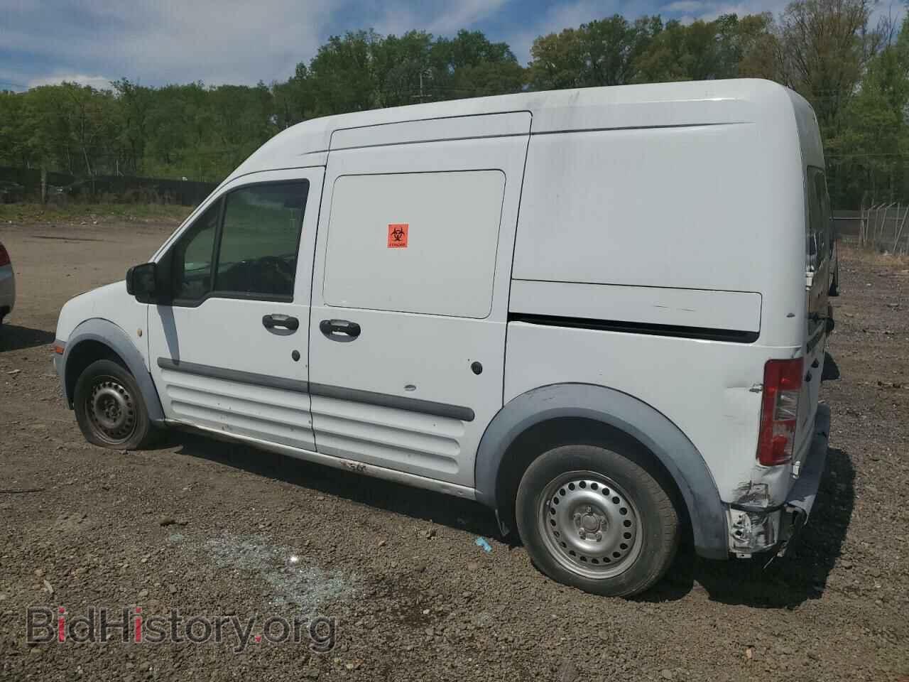 2012 FORD TRANSIT - VIN: NM0LS7CN8CT118918 - Фото 2