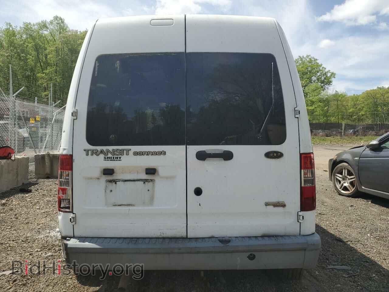 2012 FORD TRANSIT - VIN: NM0LS7CN8CT118918 - Фото 6