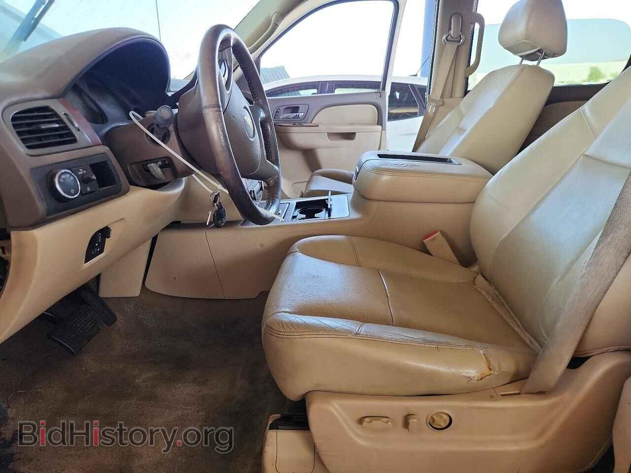 2013 CHEVROLET AVALANCHE - VIN: 3GNMCGE06DG167501 - Фото 7
