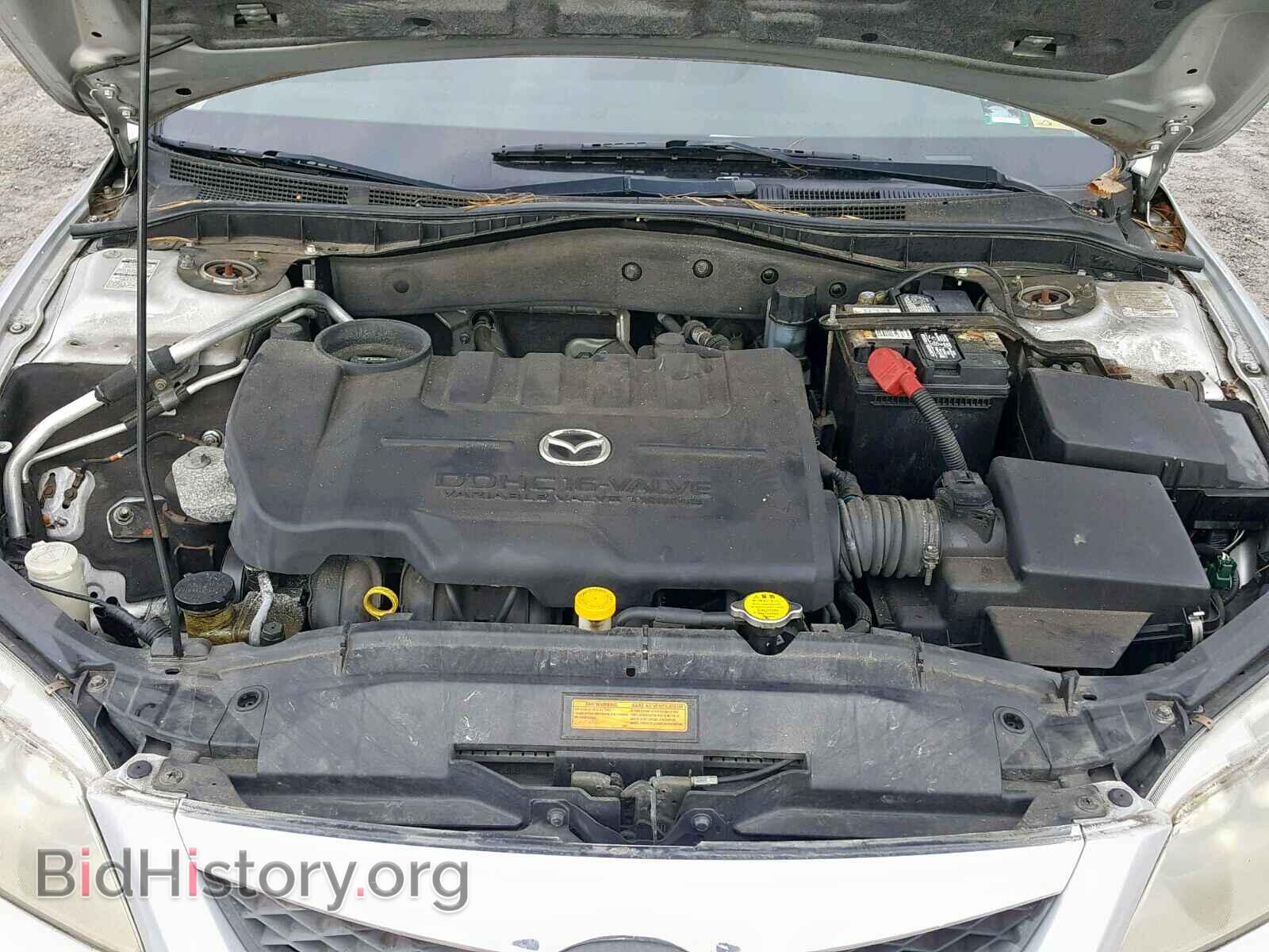 2005 MAZDA 6 - VIN: 1YVFP80C355M61101 - Фото 7