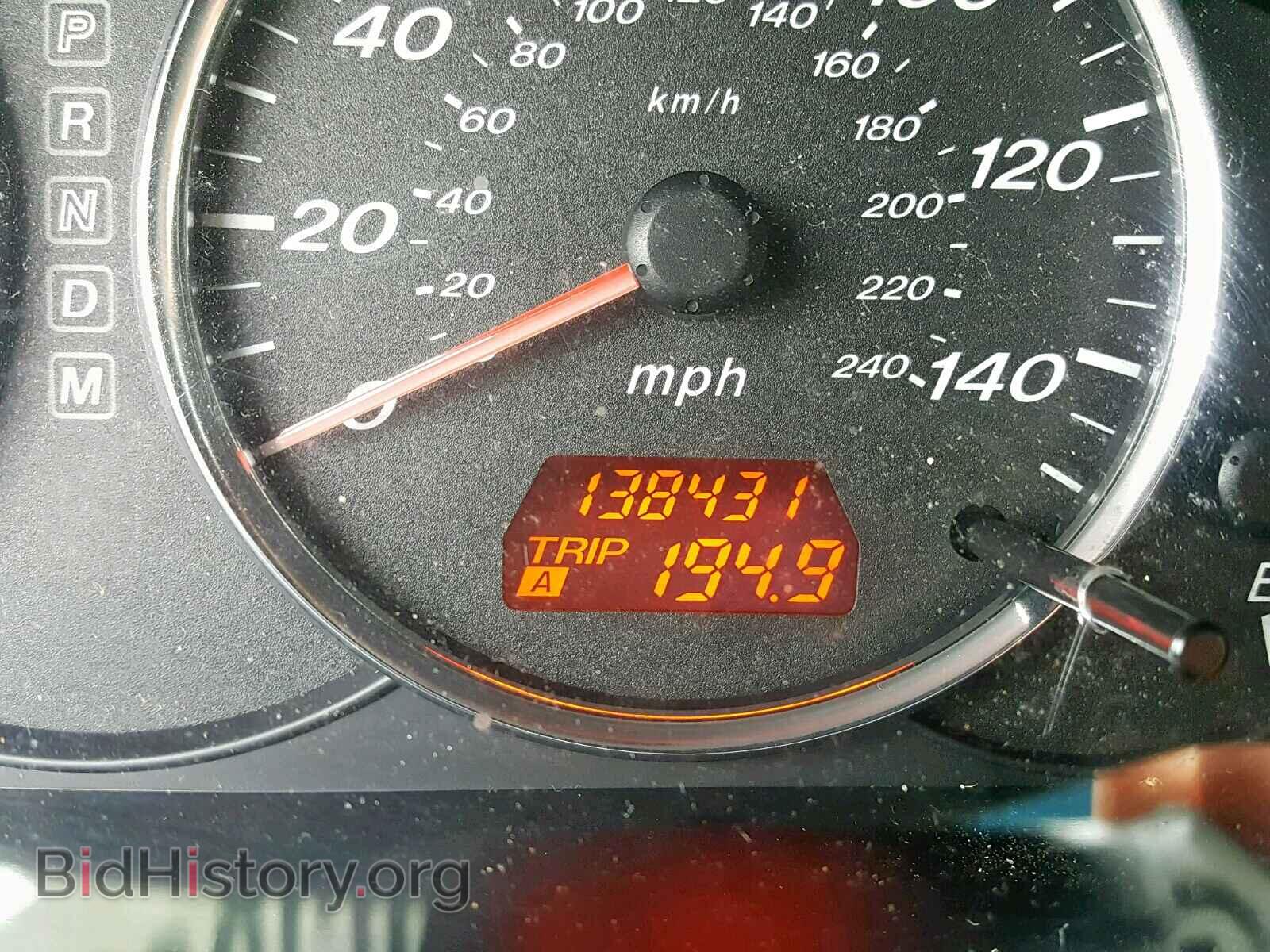 2005 MAZDA 6 - VIN: 1YVFP80C355M61101 - Фото 8