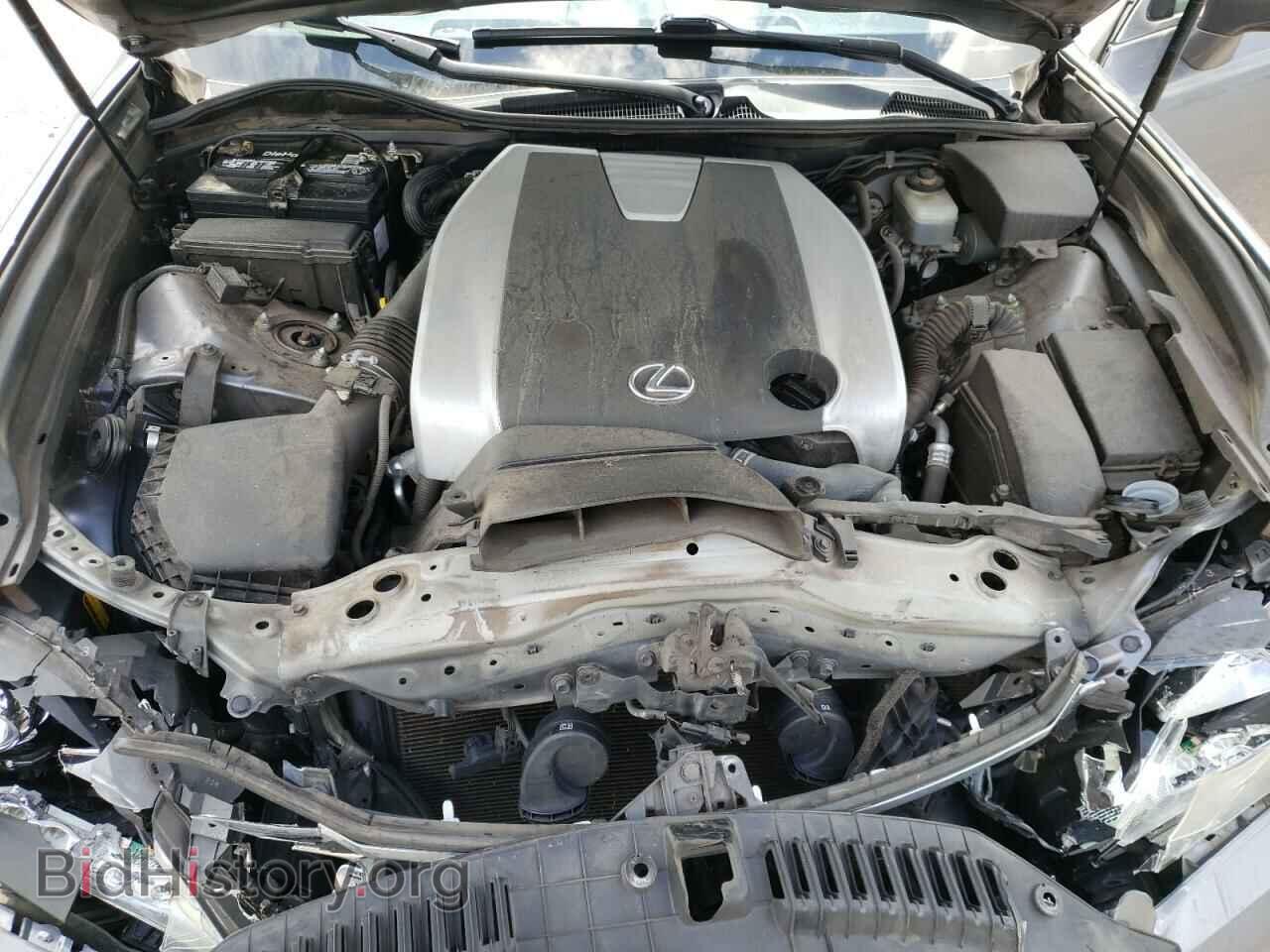 2013 LEXUS GS350 - VIN: JTHBE1BL5D5024342 - Фото 7