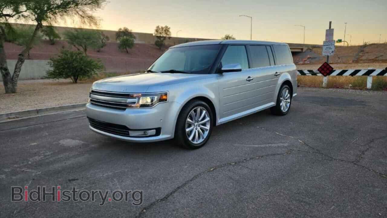 2014 FORD FLEX - VIN: 2FMGK5D84EBD16900 - Photo 2
