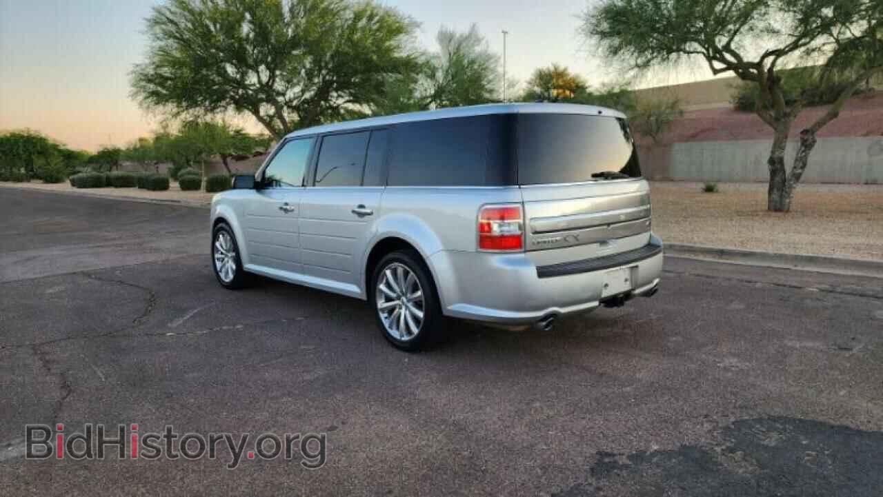 2014 FORD FLEX - VIN: 2FMGK5D84EBD16900 - Photo 3