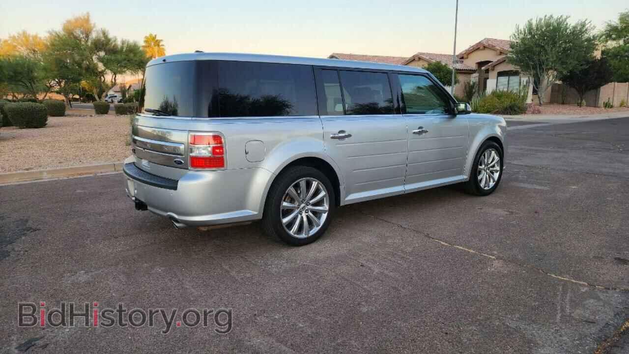 2014 FORD FLEX - VIN: 2FMGK5D84EBD16900 - Photo 4
