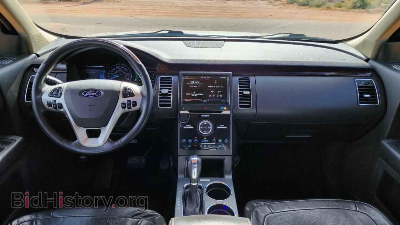2014 FORD FLEX - VIN: 2FMGK5D84EBD16900 - Photo 9