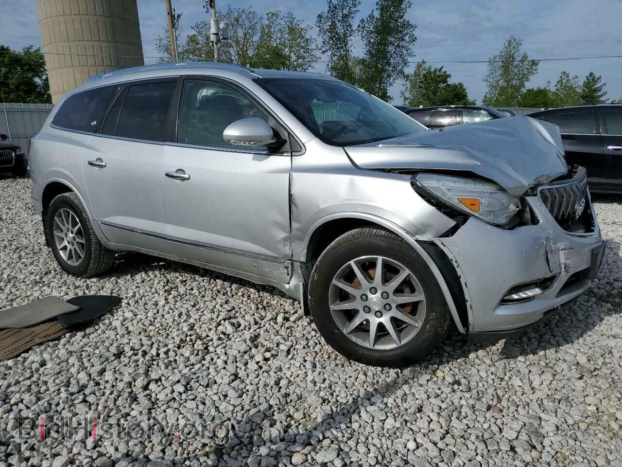 2017 BUICK ENCLAVE - VIN: 5GAKVBKD8HJ293708 - Photo 4