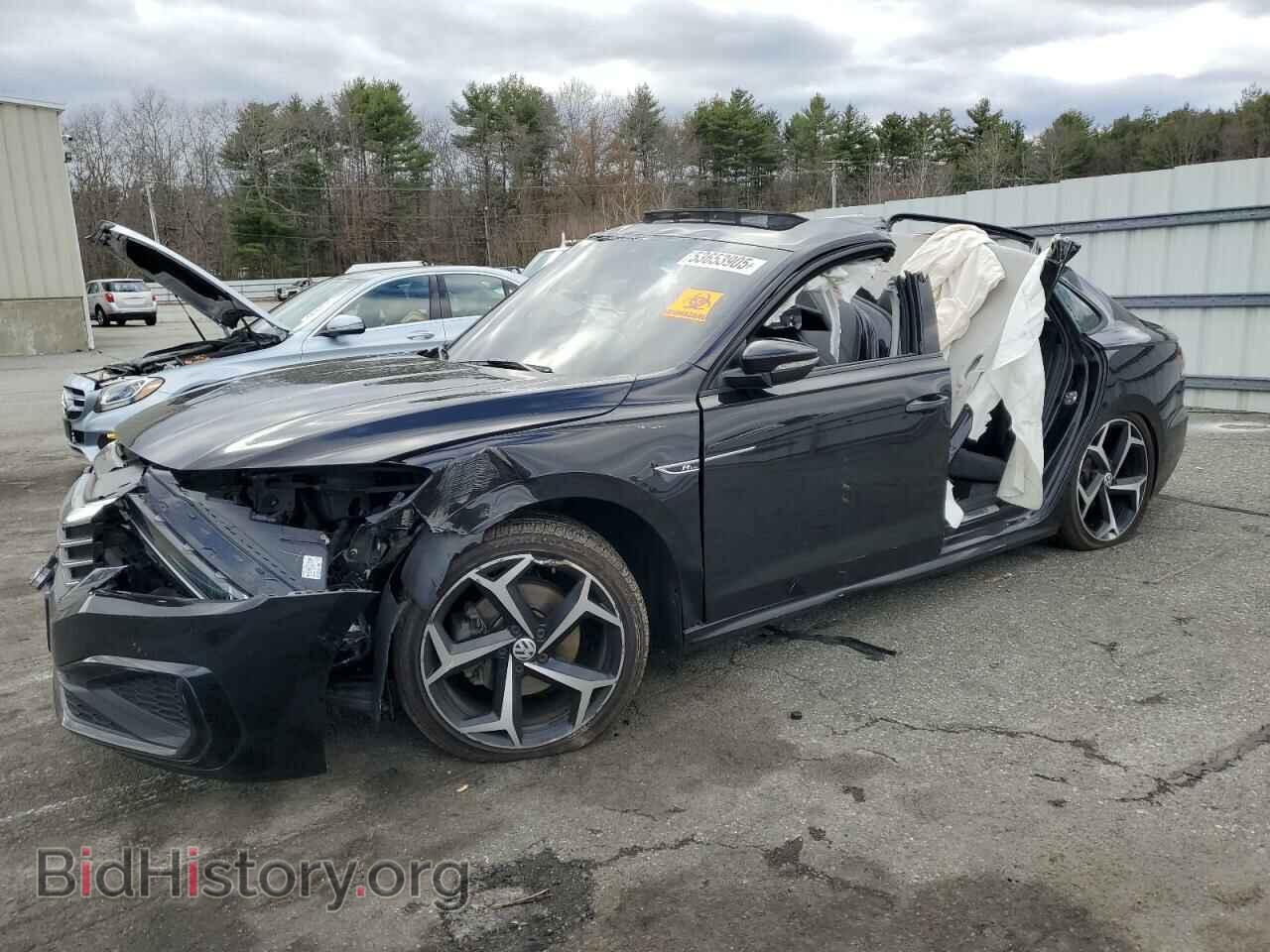 Photo 1VWMA7A30LC024296 - VOLKSWAGEN PASSAT 2020