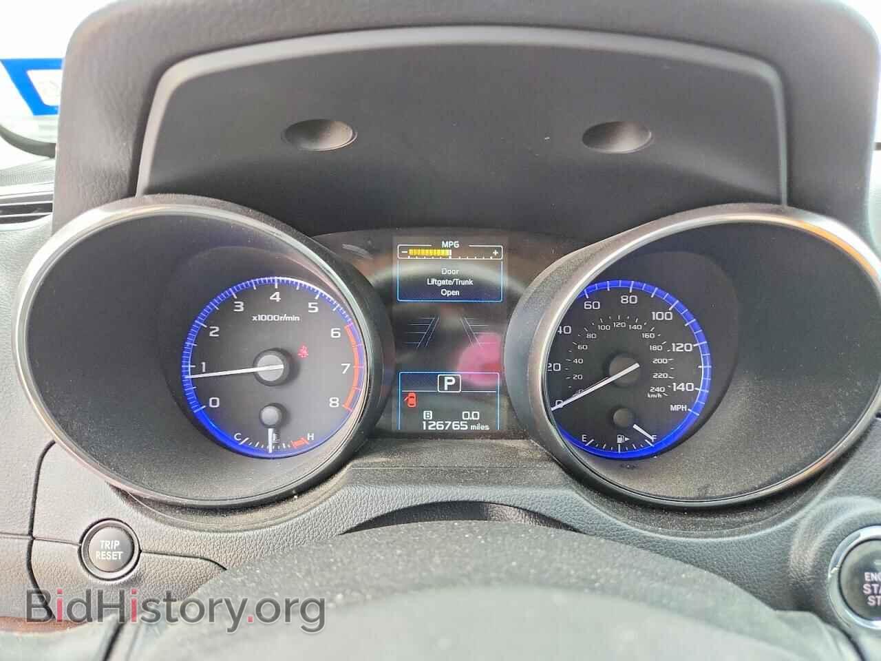 2015 SUBARU OUTBACK - VIN: 4S4BSBNC6F3331010 - Фото 9