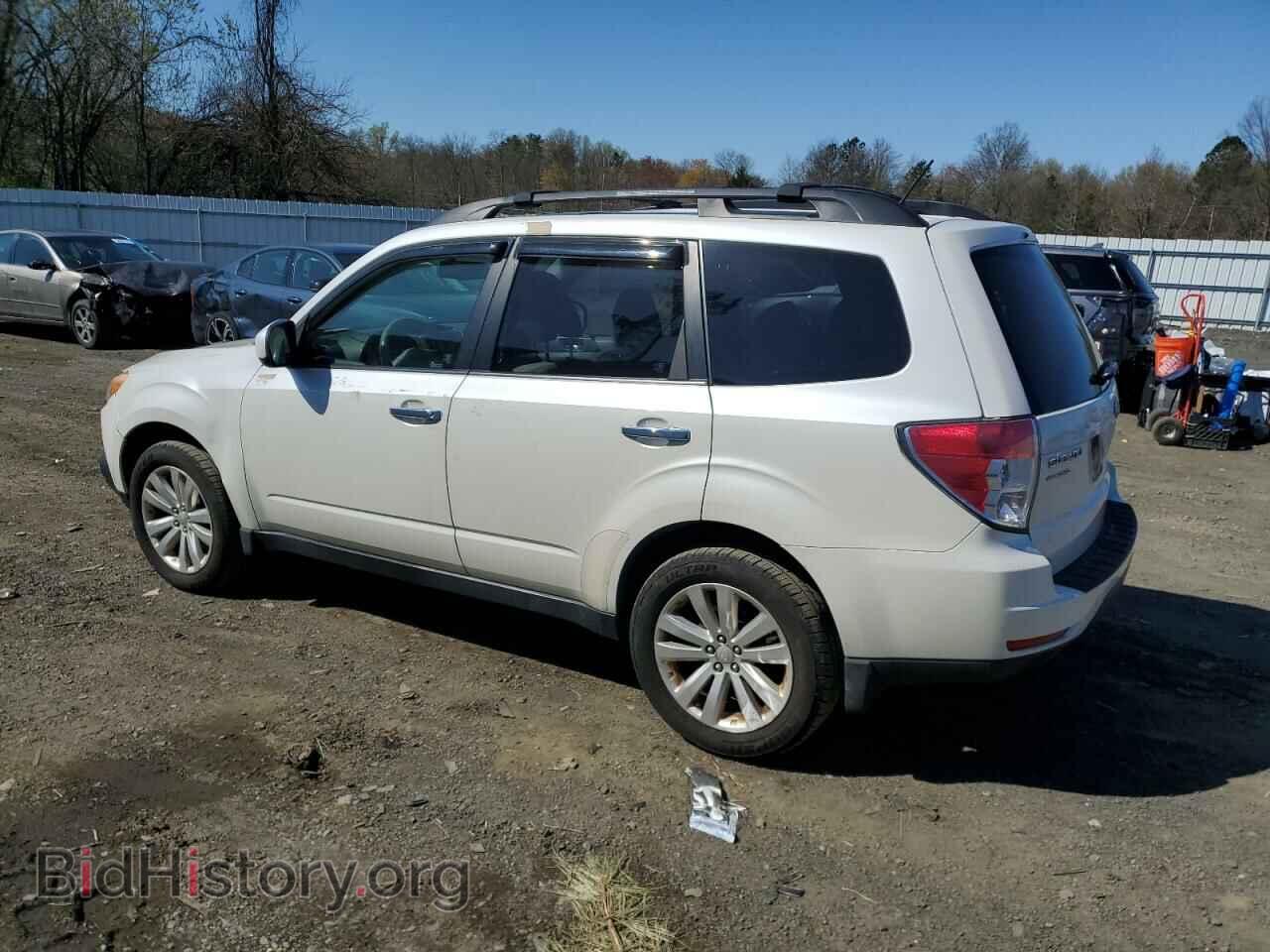 2013 SUBARU FORESTER - VIN: JF2SHADC3DH431887 - Фото 2