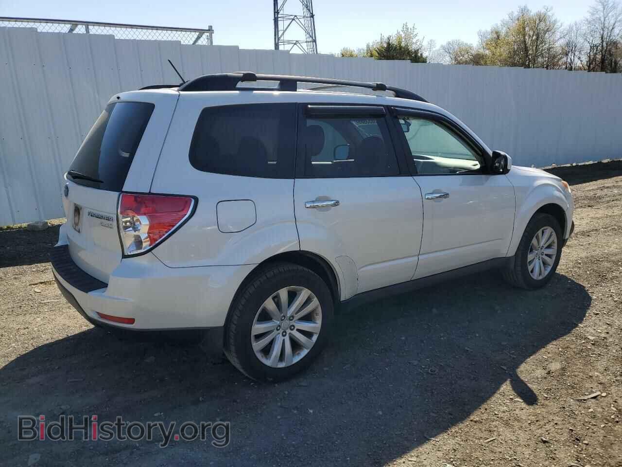 2013 SUBARU FORESTER - VIN: JF2SHADC3DH431887 - Фото 3