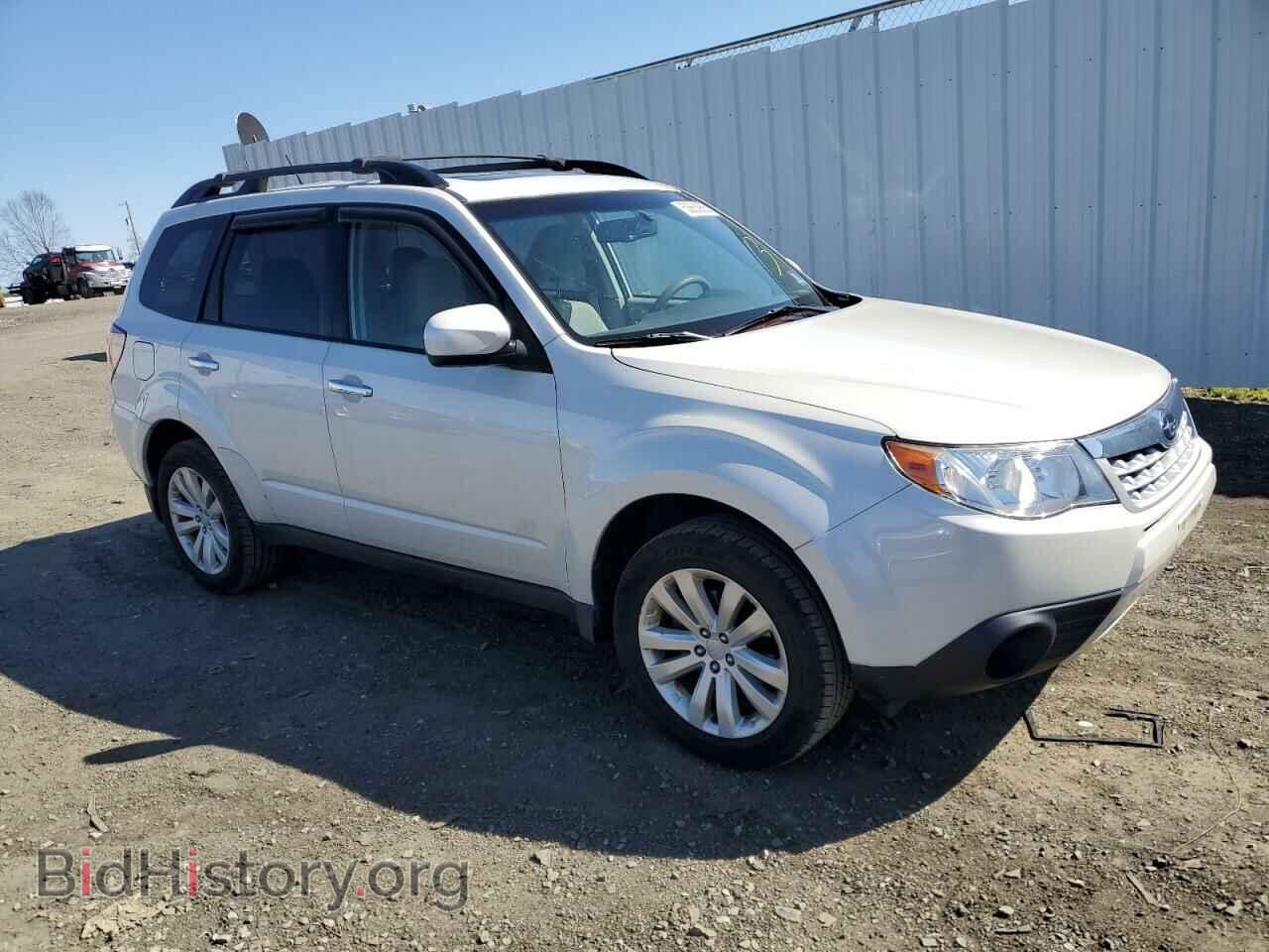 2013 SUBARU FORESTER - VIN: JF2SHADC3DH431887 - Фото 4