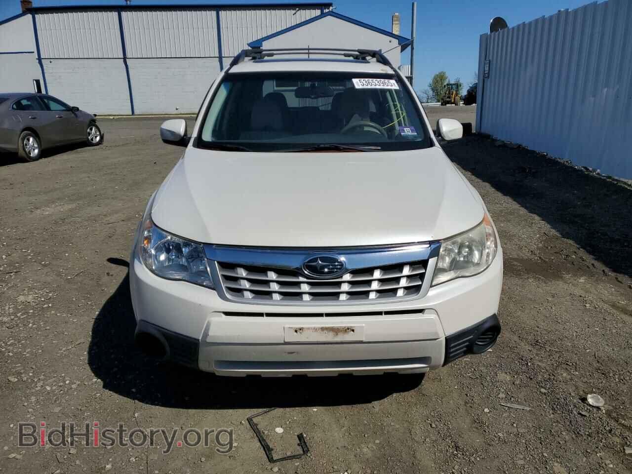 2013 SUBARU FORESTER - VIN: JF2SHADC3DH431887 - Фото 5
