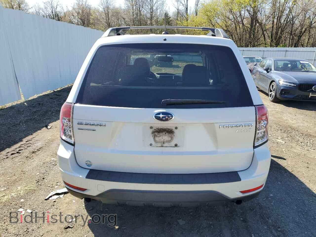 2013 SUBARU FORESTER - VIN: JF2SHADC3DH431887 - Фото 6