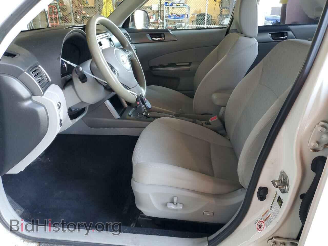 2013 SUBARU FORESTER - VIN: JF2SHADC3DH431887 - Фото 7