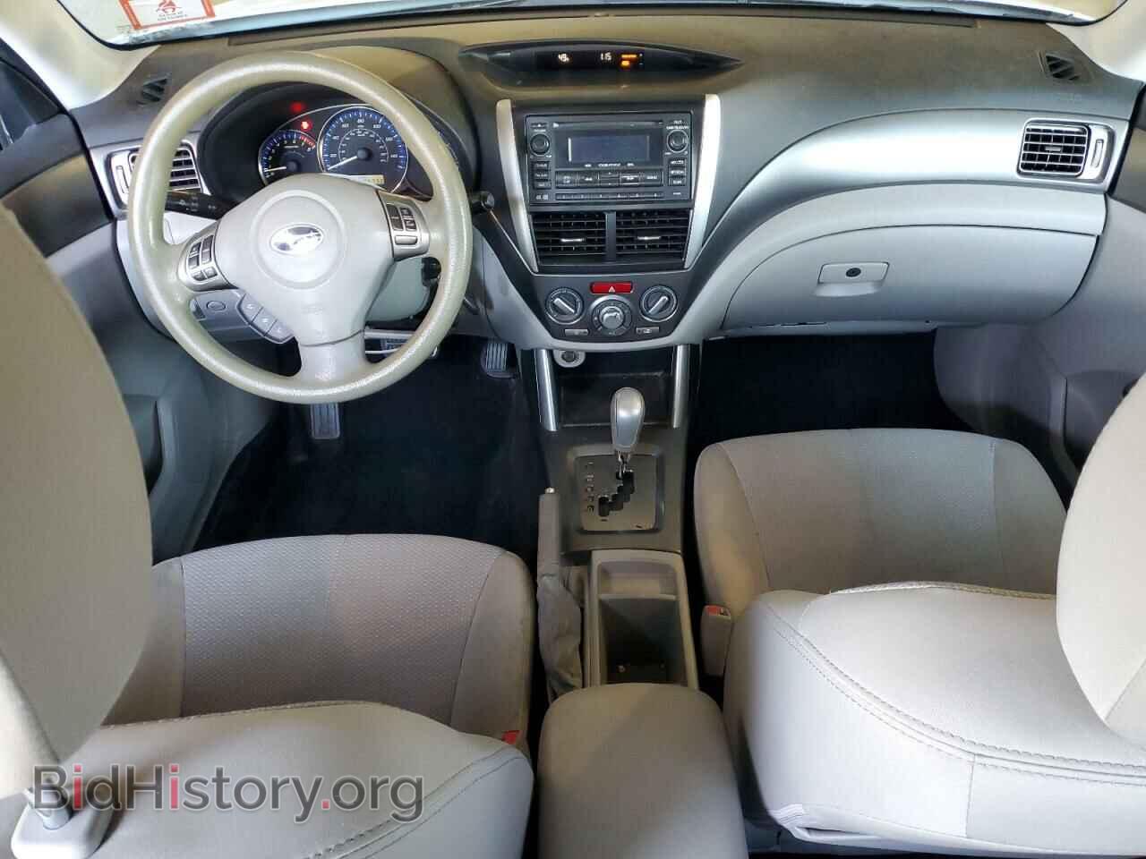2013 SUBARU FORESTER - VIN: JF2SHADC3DH431887 - Фото 8