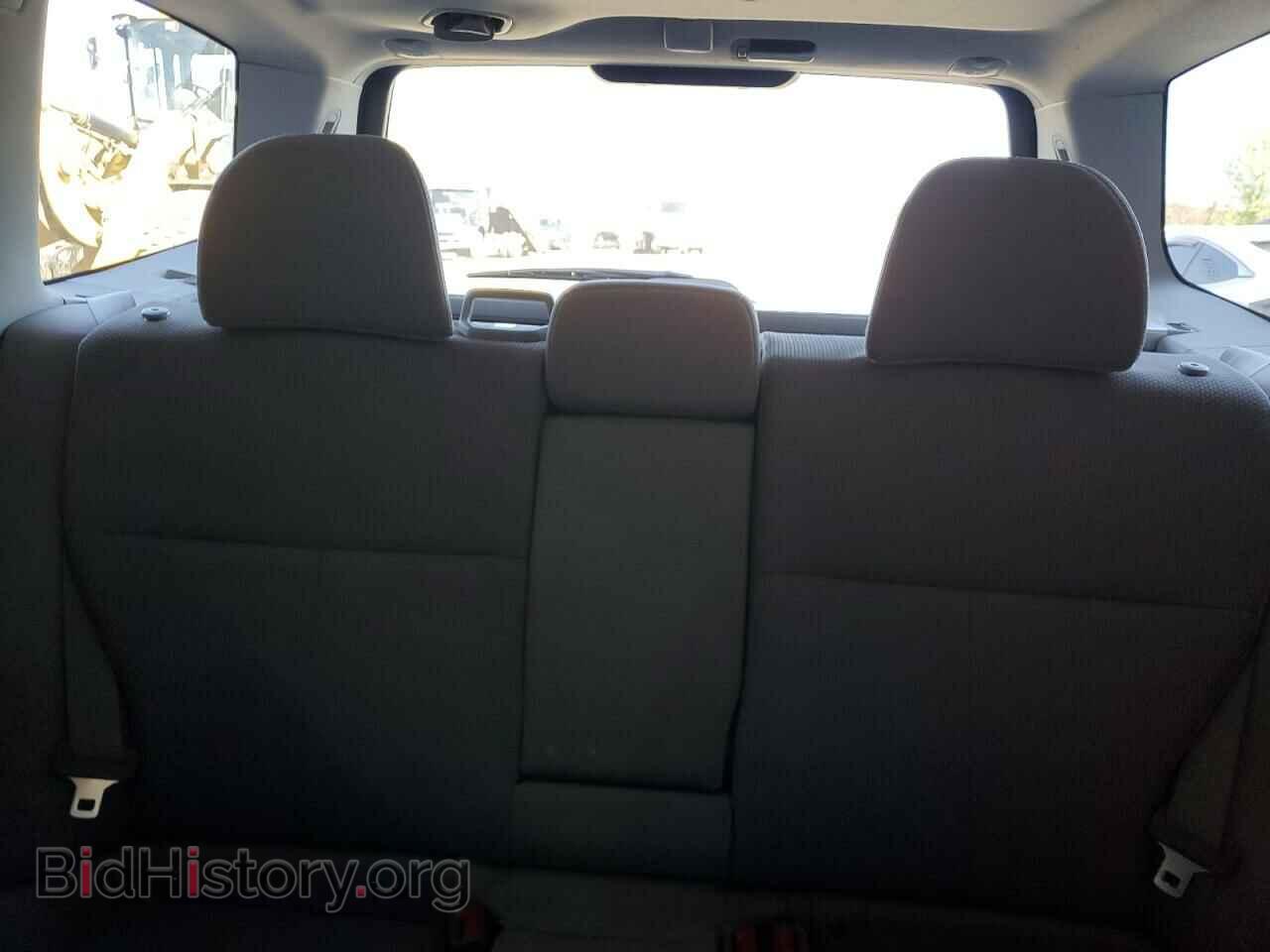 2013 SUBARU FORESTER - VIN: JF2SHADC3DH431887 - Фото 10