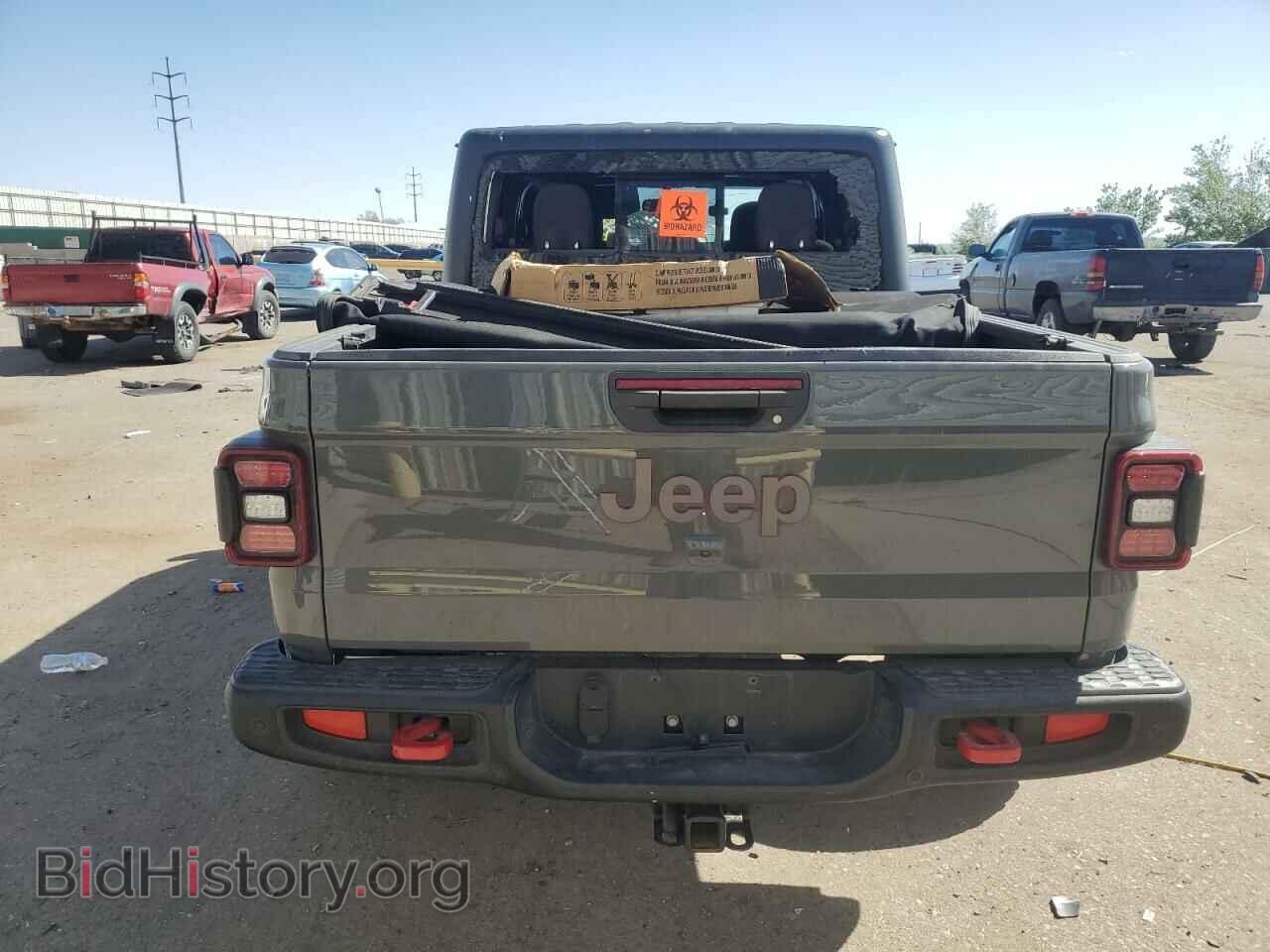 2020 JEEP GLADIATOR - VIN: 1C6JJTBG9LL163270 - Photo 6