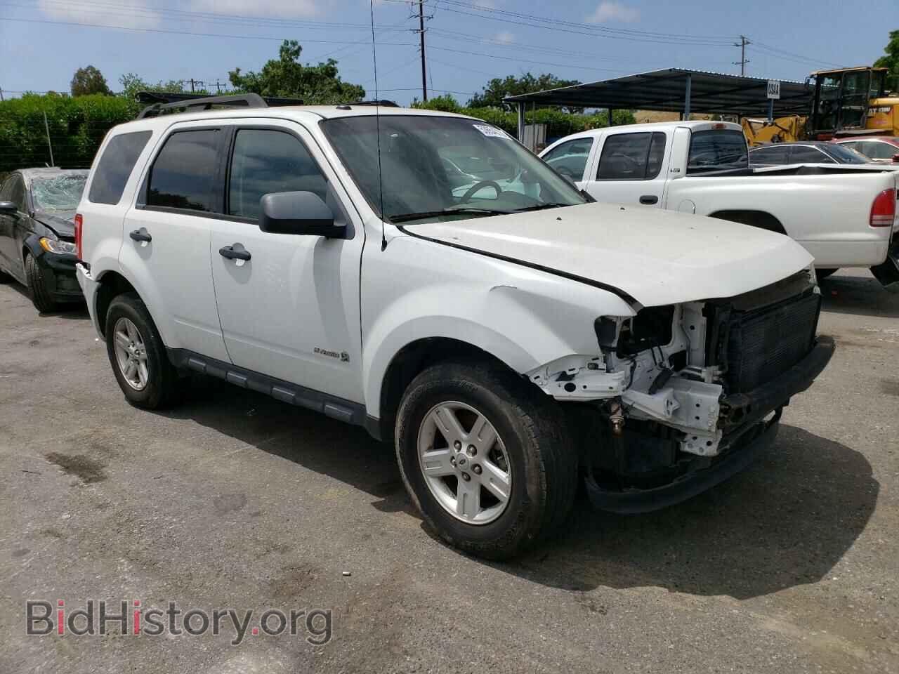 2009 FORD ESCAPE - VIN: 1FMCU49389KB62347 - Фото 4