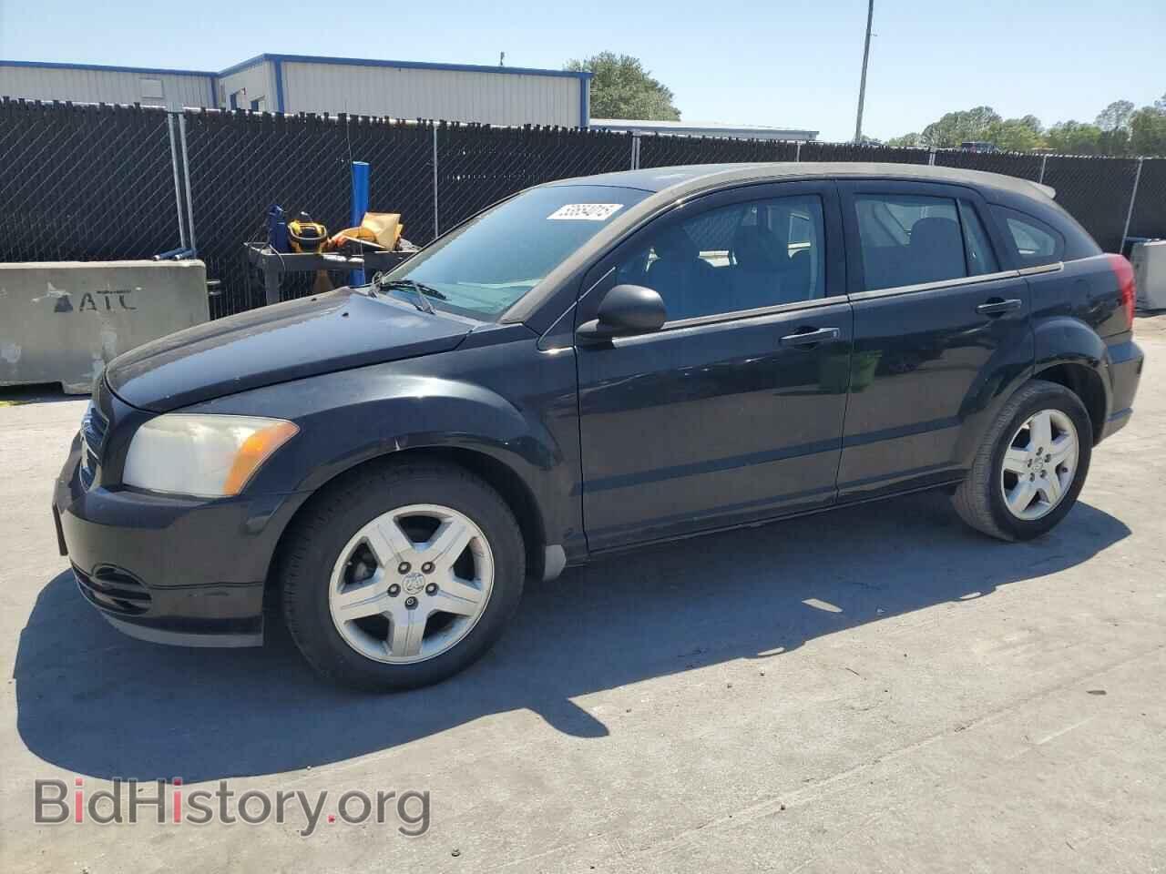 Photo 1B3HB48A39D136776 - DODGE CALIBER 2009